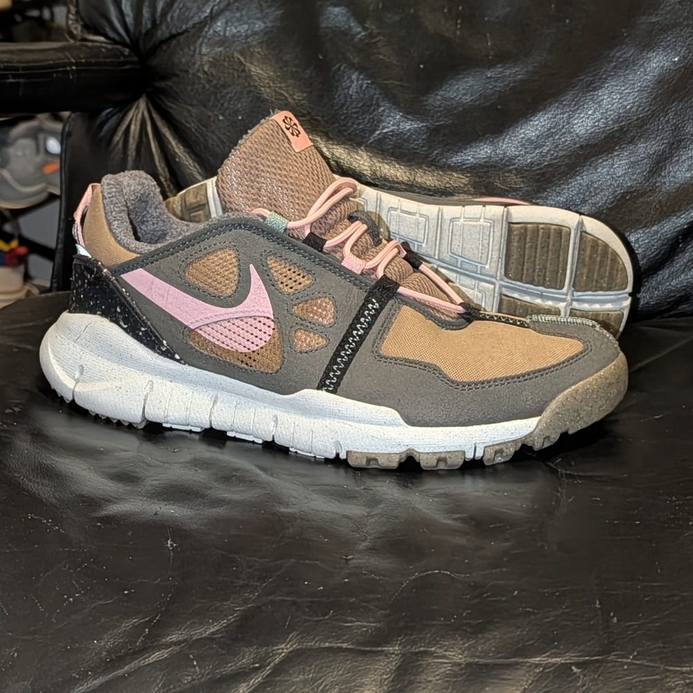 Nike Free Terra Vista - "Pink Glaze"